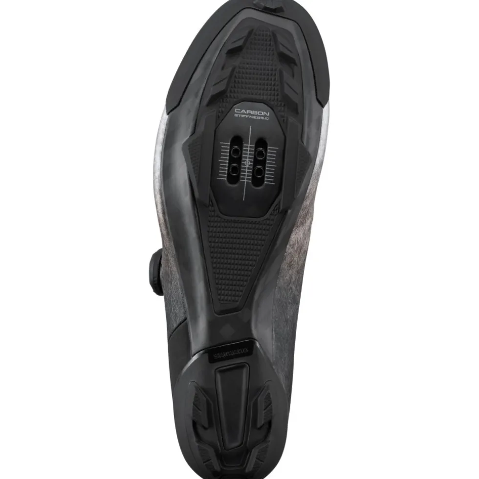 Shimano SH-RX801 Gravel Schoenen Heren - Zilver