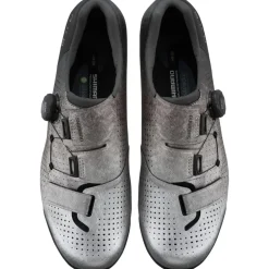 Shimano SH-RX801 Gravel Schoenen Heren - Zilver