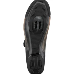 Gravelschoenen|Gravel Schoenen < Shimano SH-RX801R Gravel Schoenen Heren - Metallic Orange