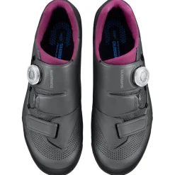 Shimano SH-XC502 Fietsschoenen Dames - Grijs