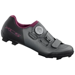 Shimano SH-XC502 Fietsschoenen Dames - Grijs
