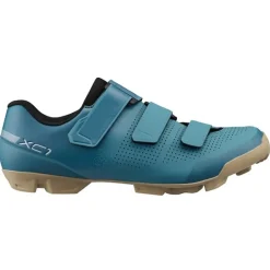 Shimano SH-XC102 Fietsschoenen Dames - Aqua Blue