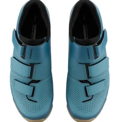 Shimano SH-XC102 Fietsschoenen Dames - Aqua Blue
