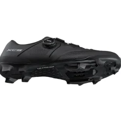Shimano SH-XC503 Fietsschoenen Heren - Breed - Zwart