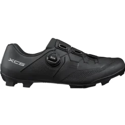 Shimano SH-XC503 Fietsschoenen Heren - Breed - Zwart