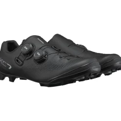 Klikschoenen|Mtb-Schoenen < Shimano SH-XC703 Fietsschoenen Heren - Zwart