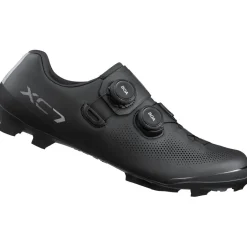 Klikschoenen|Mtb-Schoenen < Shimano SH-XC703 Fietsschoenen Heren - Zwart