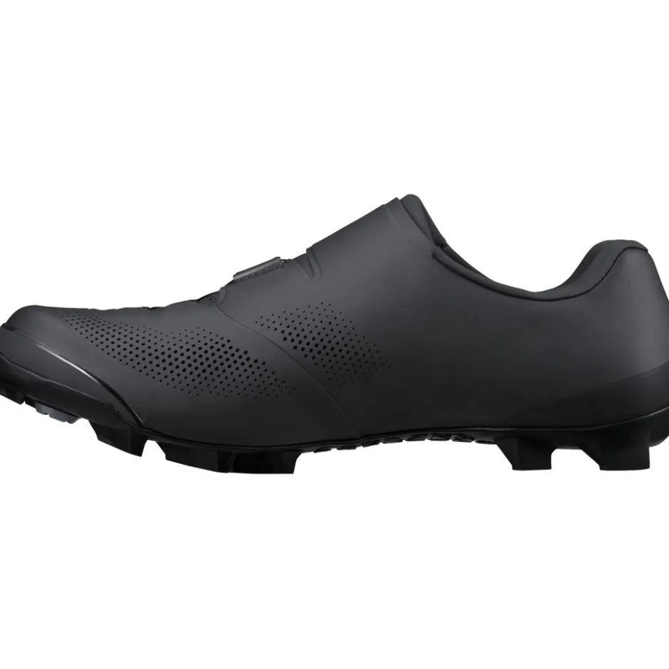 Klikschoenen|Mtb-Schoenen < Shimano SH-XC703 Fietsschoenen Heren - Zwart