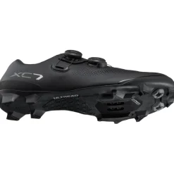 Klikschoenen|Mtb-Schoenen < Shimano SH-XC703 Fietsschoenen Heren - Zwart