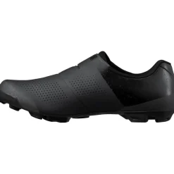 Klikschoenen|Mtb-Schoenen < Shimano SH-XC302 Fietsschoenen Heren - Breed - Zwart
