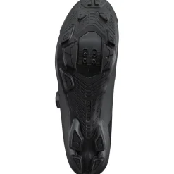 Klikschoenen|Mtb-Schoenen < Shimano SH-XC302 Fietsschoenen Heren - Breed - Zwart