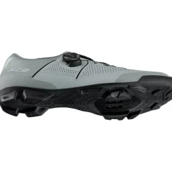 Shimano SH-XC302 Fietsschoenen Heren - Ice Gray