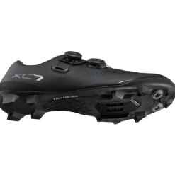 Shimano SH-XC703 Fietsschoenen Heren - Breed - Zwart