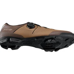 Shimano SH-XC302 Fietsschoenen Heren - Bruin