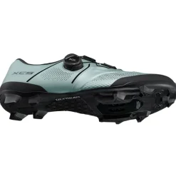Shimano SH-XC503 Fietsschoenen Heren - Breed - Ice Blue