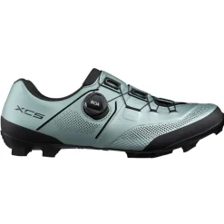 Shimano SH-XC503 Fietsschoenen Heren - Breed - Ice Blue