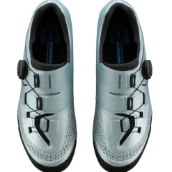 Shimano SH-XC503 Fietsschoenen Heren - Breed - Ice Blue