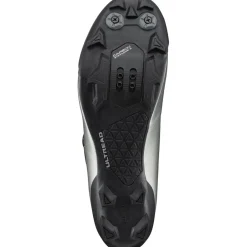 Klikschoenen|Mtb-Schoenen < Shimano SH-XC703 Fietsschoenen Heren - Zilver