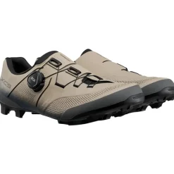 Klikschoenen|Mtb-Schoenen < Shimano SH-XC503 Fietsschoenen Heren - Breed - Sand Beige