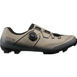 Klikschoenen|Mtb-Schoenen < Shimano SH-XC503 Fietsschoenen Heren - Breed - Sand Beige