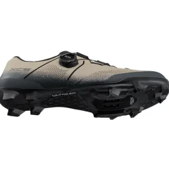 Klikschoenen|Mtb-Schoenen < Shimano SH-XC3 Fietsschoenen Heren - Sand Beige