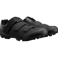 Shimano SH-XC102 MTB Fietsschoenen Heren - Zwart