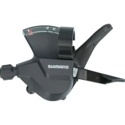 Shifters < Shimano SL-M315-L Schakelhendel - Rapidfire Plus | OGD - 3-voudig | links