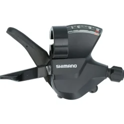 Shifters < Shimano SL-M315-8R Schakelhendel - Rapidfire Plus | OGD - 8-voudig | rechts