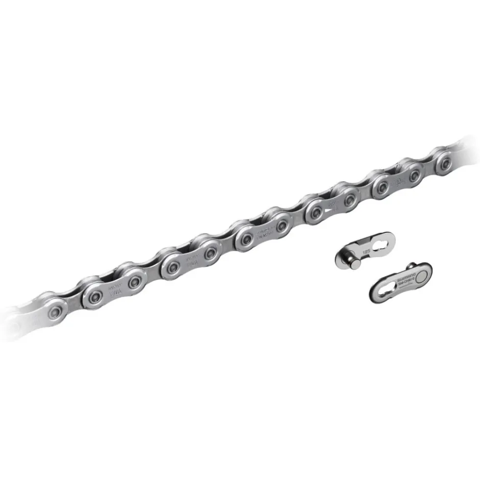 Kettingen < Shimano SLX CN-M7100 Ketting - 12-Voudig - met quick link