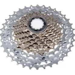 Cassettes < Shimano SLX CS-HG81-10 10-speed cassette
