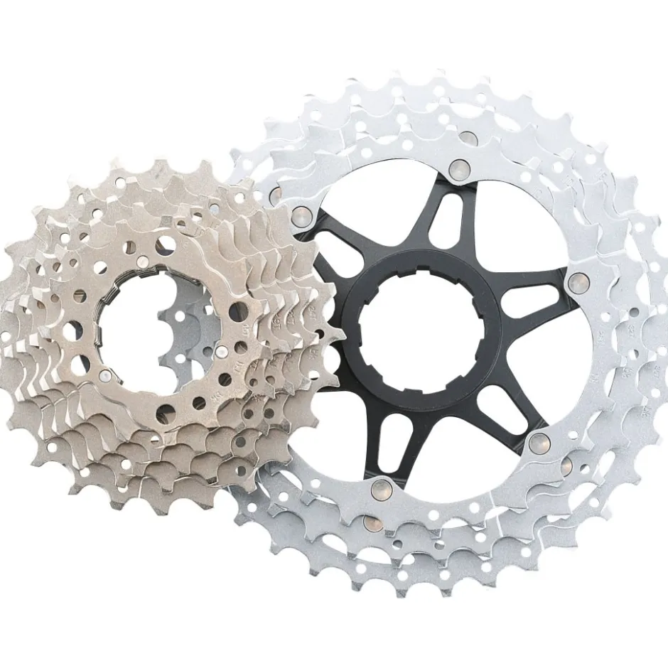 Cassettes < Shimano SLX CS-HG81-10 10-speed cassette