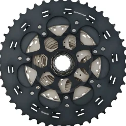 Shimano SLX CS-M7000 cassette 11-speed - silver/black