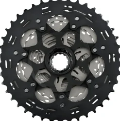 Shimano SLX CS-M7000 cassette 11-speed - silver/black