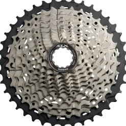 Shimano SLX CS-M7000 cassette 11-speed - silver/black