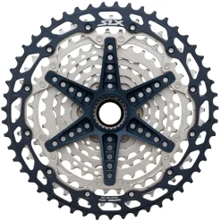 Shimano SLX CS-M7100 Cassette 12-Voudig - zwart/zilver