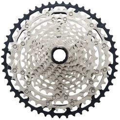 Shimano SLX CS-M7100 Cassette 12-Voudig - zwart/zilver