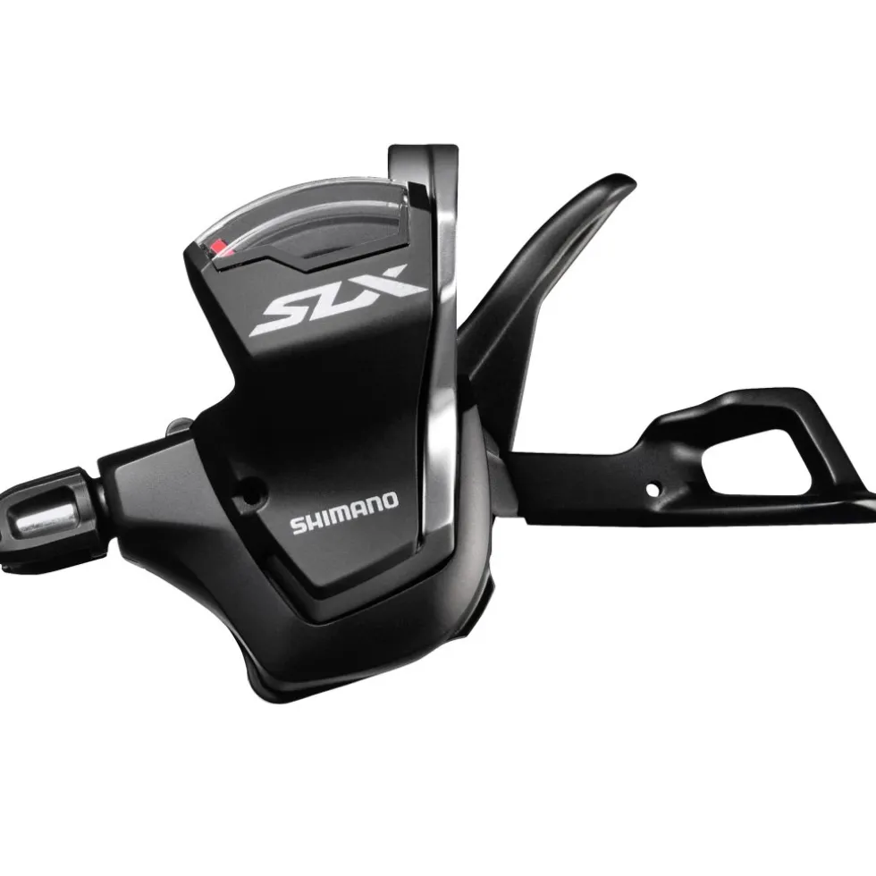 Shimano SLX SL-M7000-L - Rapidfire Plus Shifting Lever left 2/3-speed - black