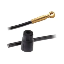 Shimano SM-BH90-SBLS Remleiding voor Schijfrem - 1700mm - zwart / goud