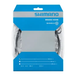 Remmen Reserveonderdelen < Shimano SM-BH90-SS Remleiding voor Schijfrem - 1700mm - zwart