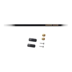 Remmen Reserveonderdelen < Shimano SM-BH90-SS Remleiding voor Schijfrem - 1700mm - zwart