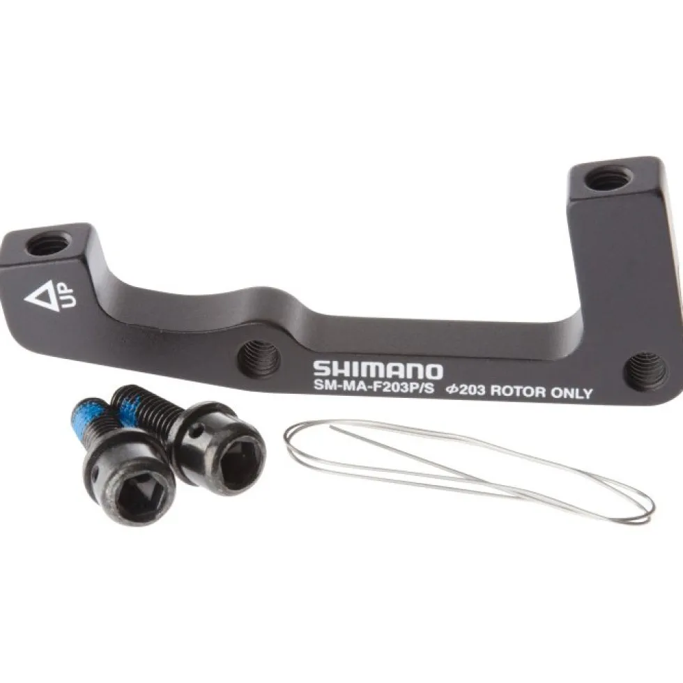 Shimano SM-MA Remklauw Adapter - IS2000 naar Postmount
