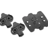 Shimano SM-SH51 SPD Cleats with Cleat Nut - black