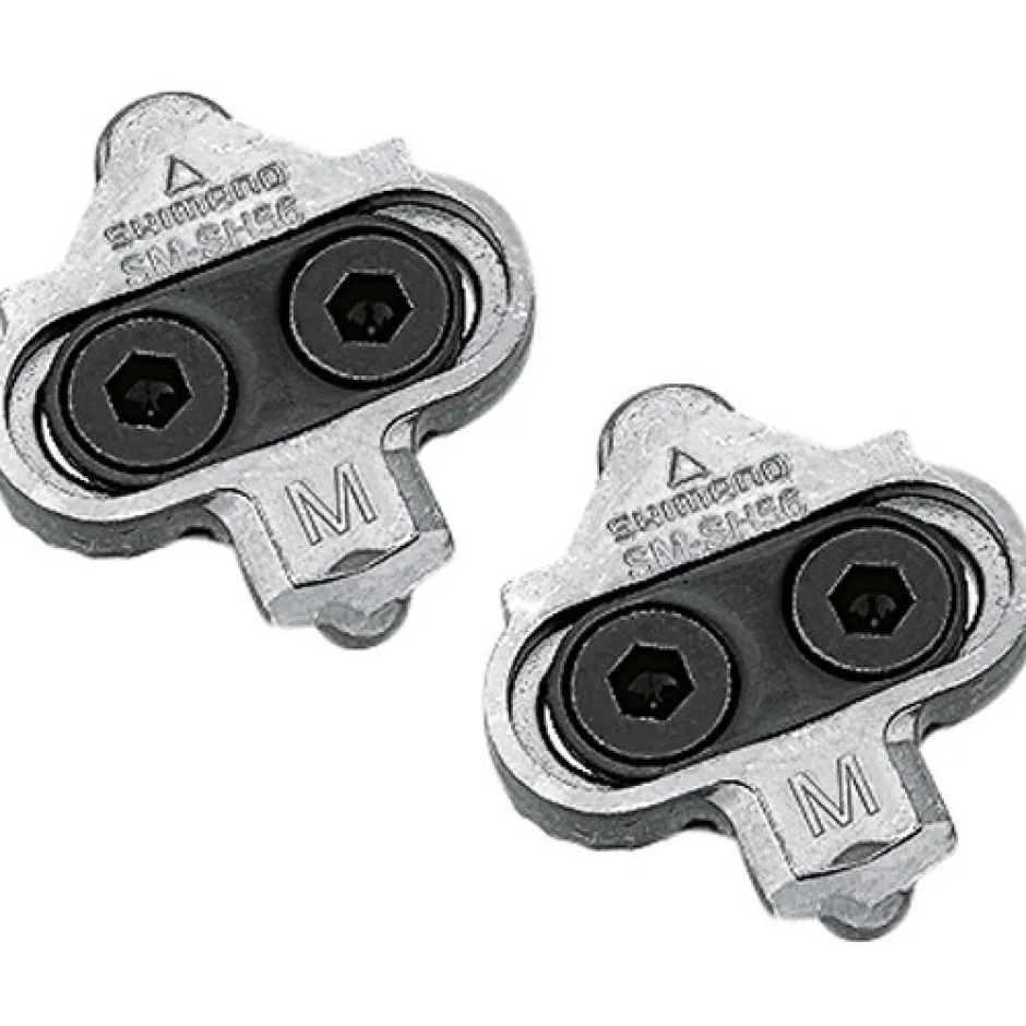 Schoenplaatjes < Shimano SM-SH56 SPD Schoenplaatjes zonder tegenplaat