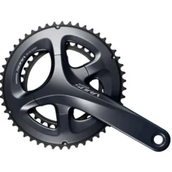Crankstellen < Shimano Sora FC-R3000 Crankset 50/34 - without Chain Guard - 2x9-speed