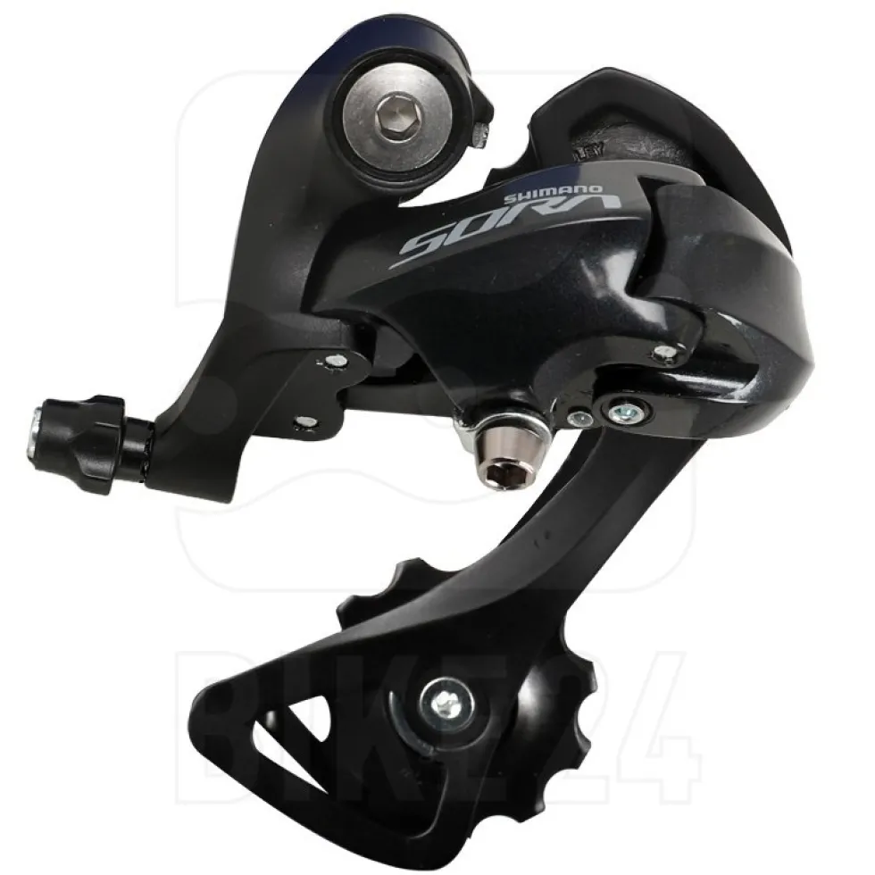 Shimano Sora RD-R3000 Achterderailleur - 2x9-voudig | Kort (SS)
