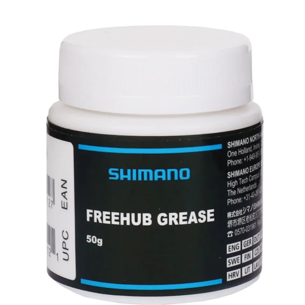 Shimano Speciaal Vet voor Vrijloopnaven - 50g