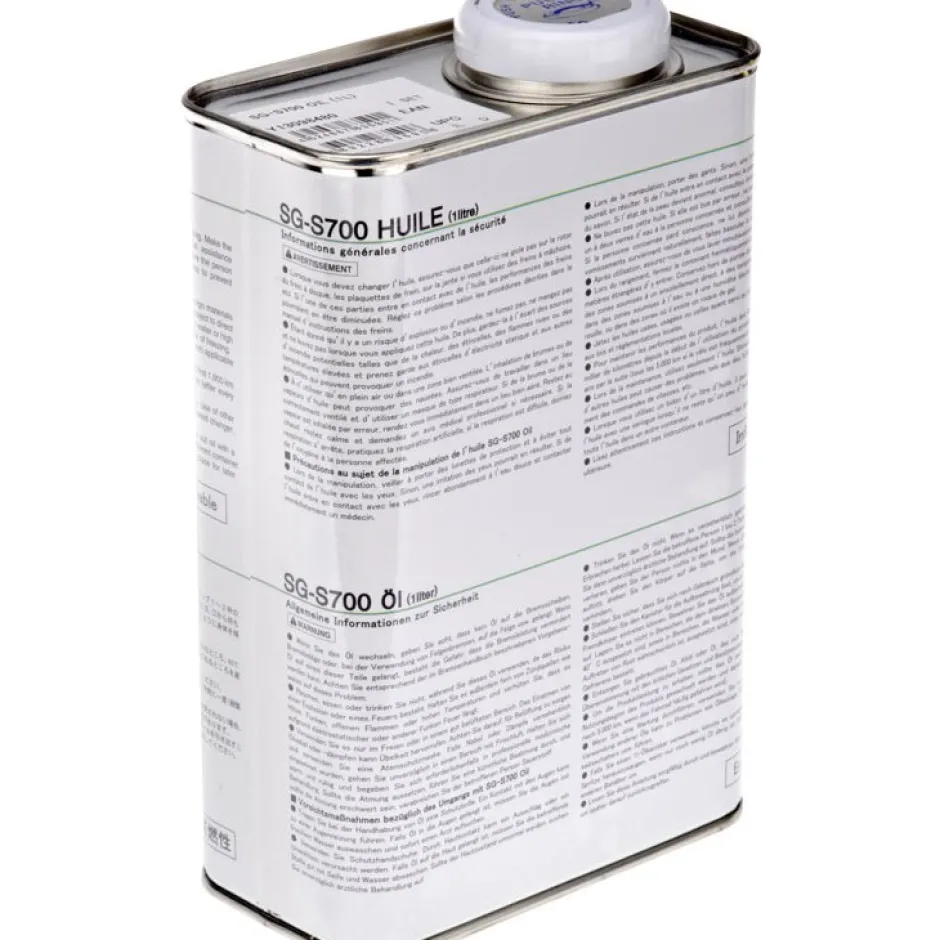 Smeermiddelen|Gereedschap En Onderhoud < Shimano Speciale Olie voor Alfine SG-S700 Versnellingsnaaf - 1000 ml