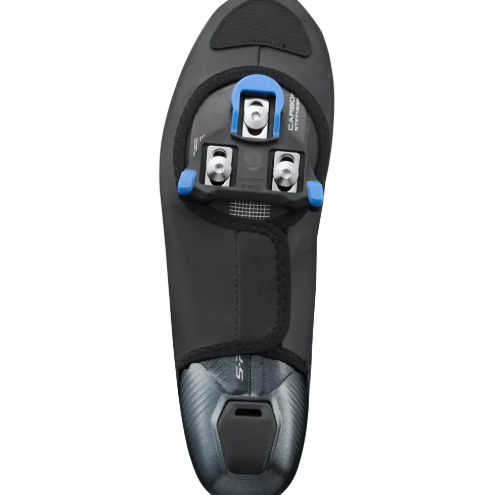 Shimano S-Phyre Flash Overschoenen - Zwart