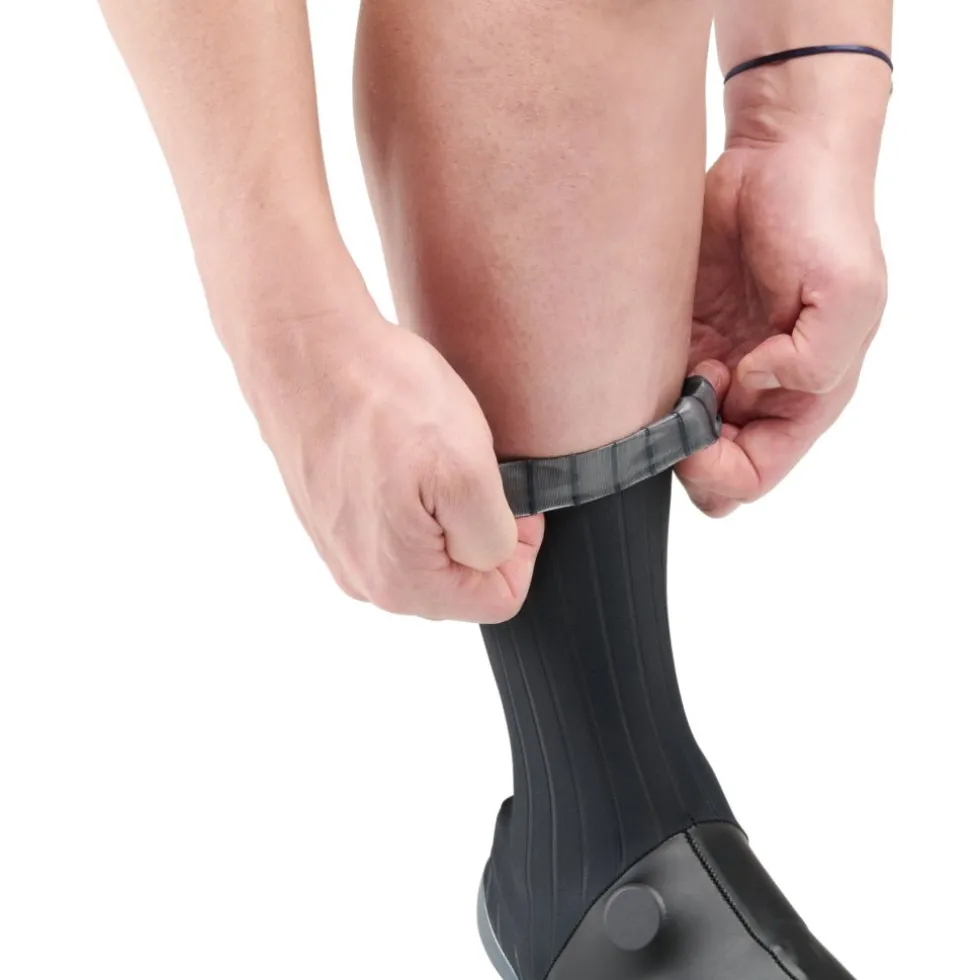 Shimano S-Phyre Flash Overschoenen - Zwart