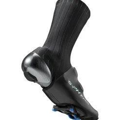 Shimano S-Phyre Flash Overschoenen - Zwart